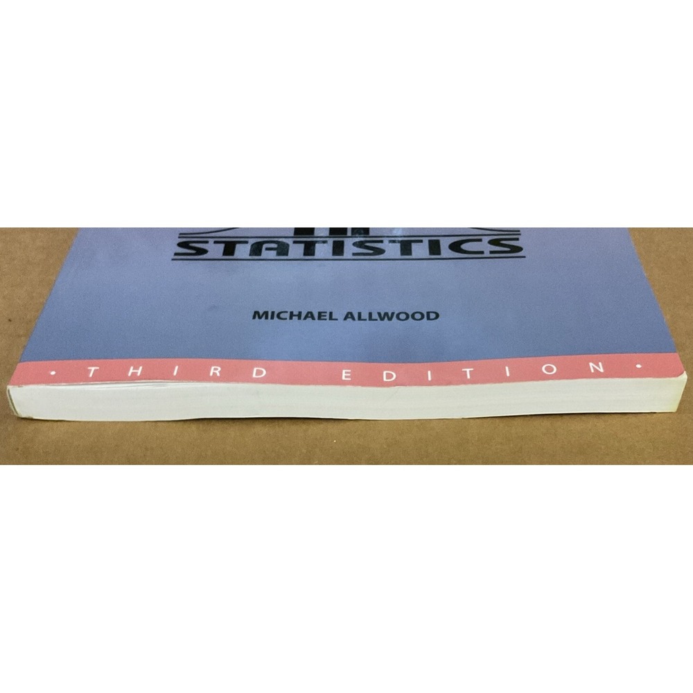 AP Statistics Examination Multiple Choice & Questions In Preparation 3rd Edition - Picture 9 of 11